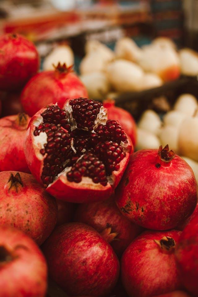 Pomegranates
